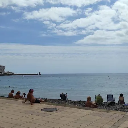 Lägenhet Apartamento La Avenida De